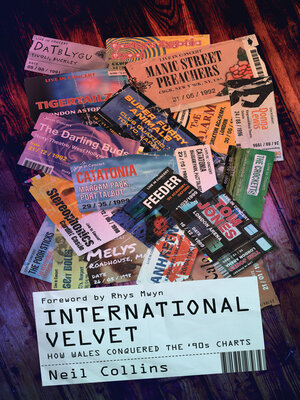 cover image of International Velvet